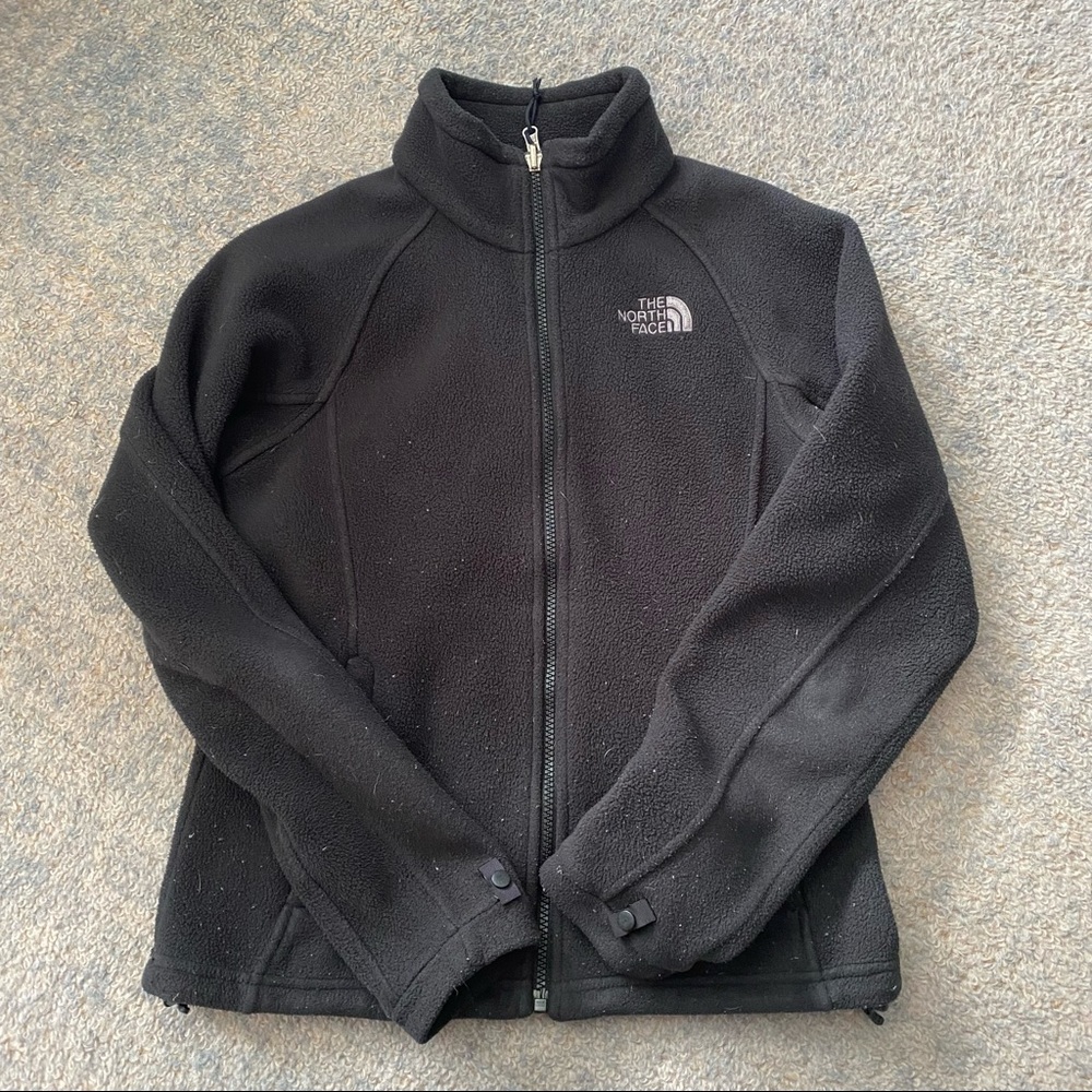 The North Face Zip Up